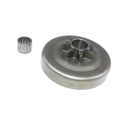 Pignon de tambour d'embrayage robuste compatible avec tronçonneuse CS2147 CS2153