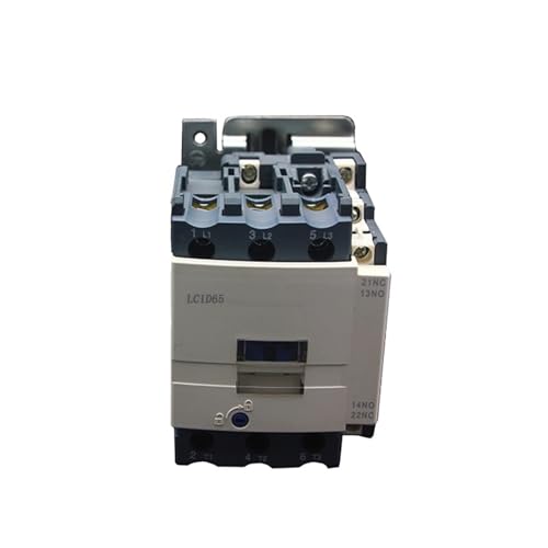 Contacteur magnétique LC1D50 anti surchauffe pour tableau électrique 380V