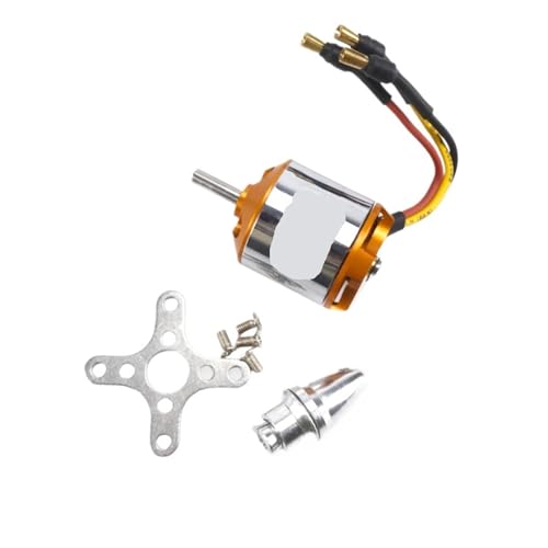 A2217 �u���V���X���[�^�[ 950-1250KV �I�v�V�����̃A�E�g�����i�[�A�v���b�v�A�_�v�^�[�}�E���g�t�� RC �N�A�b�h�R�v�^�[�ɑΉ�(A2217 KV1250)