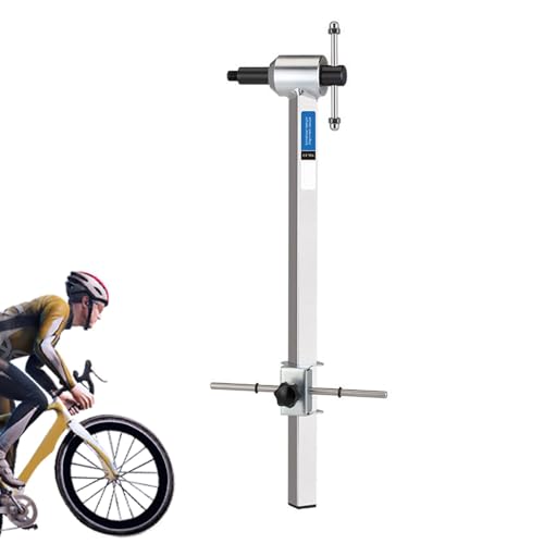 Jauge d'alignement de dérailleur en acier inoxydable pour réparation de vélo