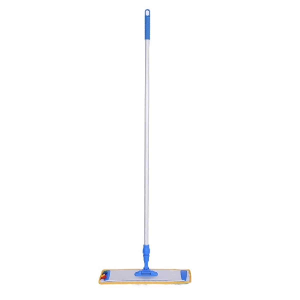 Reinigungswerkzeuge Krankenhaus Housekeeping Reinigungswerkzeuge Faser Flachmopp Haushalt Bodenfliesen Mopp Mopp Für Die Bodenreinigung(Yellow,90cm)