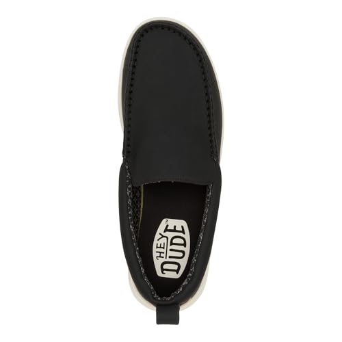 HEYDUDE Paul Loafer Classic Men's Slip-on Loafers2