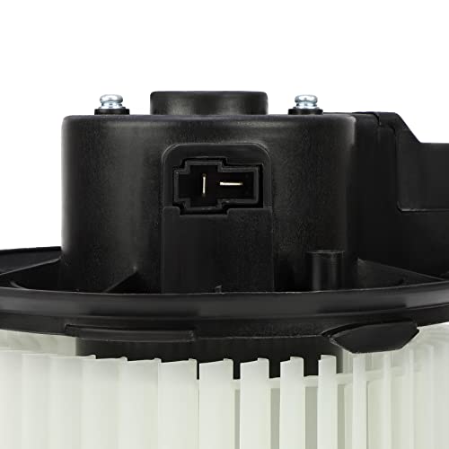 Image of CCIYU Blower Motor Compatible with 2009-2011 Ford Flex, 2009-2012 Lincoln MKS 2010 2011 2012, 2008-2012 Ford Taurus, 2008-2009 Ford Taurus X for Ford /Lincoln Automotive Replacement AC Blower 700224