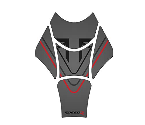 PARASERBATOIO RESINA 3D TRIUMPH SPEED TRIPLE 1050