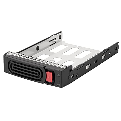 Image of Silverstone G11908000-RT 2.5 inch / 3.5 inch Hard Drive Tray for Silverstone RM21-304, RM21-308, RM22-308, RM22-312, RM43-320-RS, CS381 and CS351, G11908000-RT