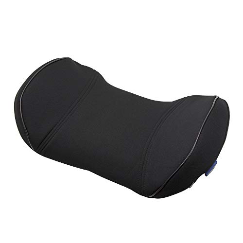 アクアドリーム 腰枕 ブラック 28×48×12cm ドライブマスターEX AQ-HB012