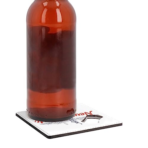 Sous verre décapsuleur New York style américain en lot de 6 - 3