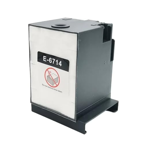 Boîte de maintenance T6714 pour imprimer sans interruption au bureau sur Workforce Pro