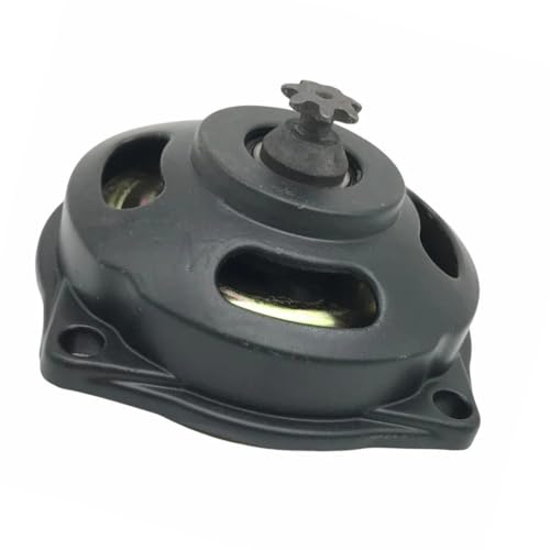 Carcasa de embrague T8F 7T para mini quad ATV y pocket bike de 49cc