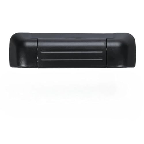 Reokip Black 8285065D125pk For Suzuki For Grand For Vitara 1998 1999 2000 2001 2002 2003 2004 2005 Rear Outer Door Tailgate Handle Replacement Parts(Black)