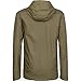 The ScotchMan Regenjacke Herren Wasserdicht Outdoor – Ultraleicht Packbare Winddichte Jacke mit Kapuze – Übergangsjacke für Wandern, Fahrrad & Alltag – Unisex