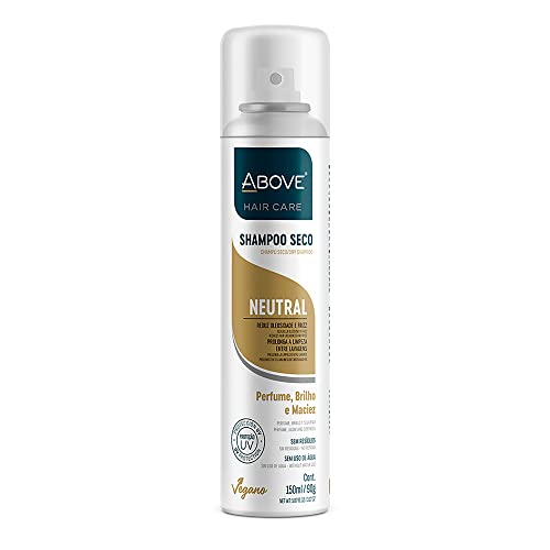 Shampoo A Seco 150Ml Neutral