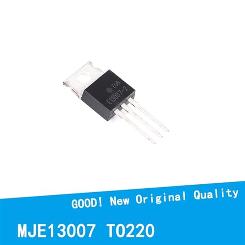 Transistor E13007 NPN haute tension 700V à commutation rapide lot de 10 - 2