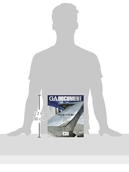 GA DOCUMENT 130 |本 | 通販 | Amazon