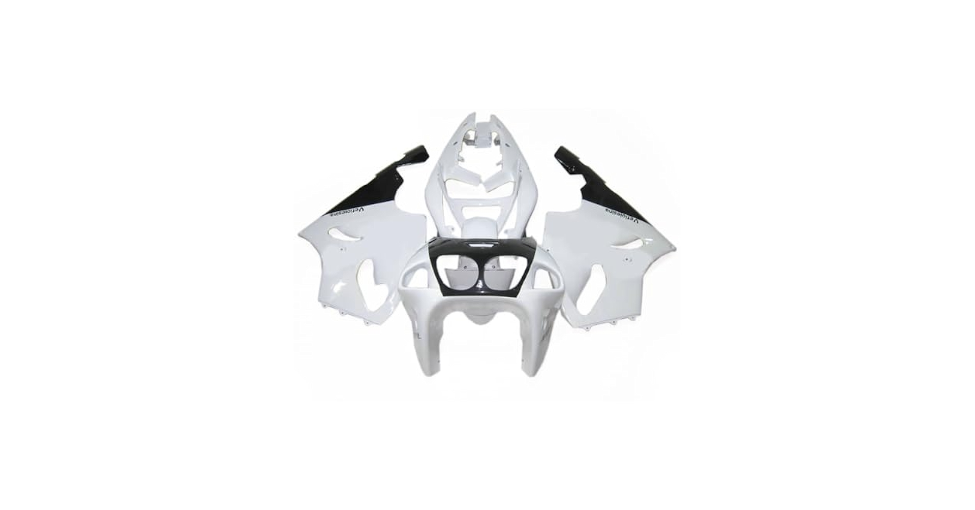 Amazon.com: FLPRO Motorcycle Complete Fairings Fit for