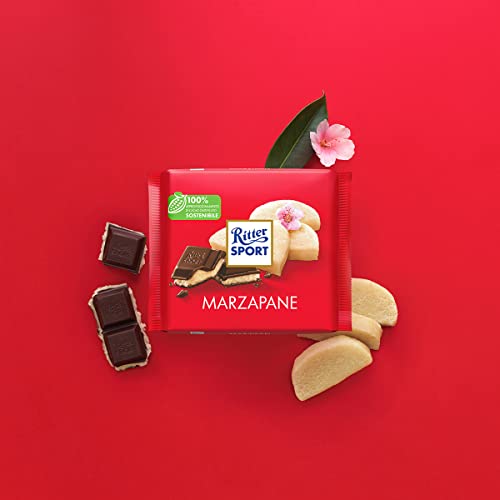 Ritter Sport Marzipan 100g