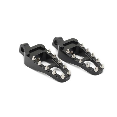 Repose-Pieds Moto Anti-Glisse Rotatif pour Confort Custom