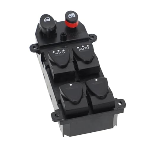 Commande de lève-vitre électrique pour Honda Civic 35750SMGG02 avant gauche