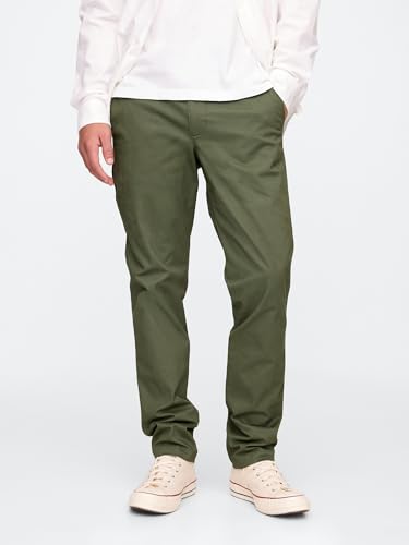 Image of Gap Men's Essential Slim Fit Chino Pants