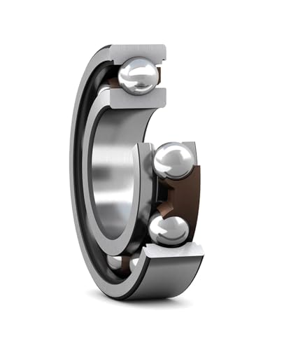 Roulement 6006-2RS1TN9 C3 à gorge profonde haute précision 30x55x13mm