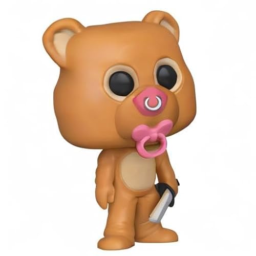 Funko American Nightmare POP! Figurine Big Pig 9 cm - vue 4