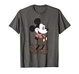 Disney Micky Maus Lederhose Oktoberfest T-Shirt