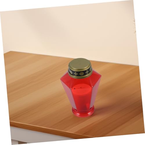 VALICLUD Velas LED sin Llama con interruptor interno para decoración 6