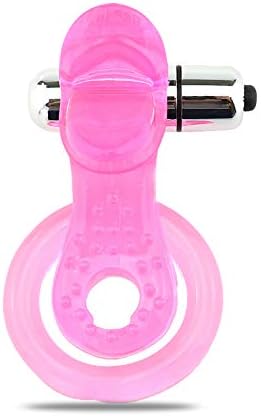 Toran Home Vibrador Retardo de Tiempo Condón Spike Condones ...