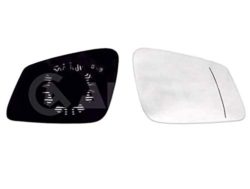 Alkar 6476845 - Vetro Specchio, Specchio Esterno