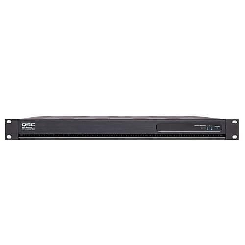 MP-A20V 400W FlexAmp Hi/Lo-Z 2-Channel Amplifier, 2X 200W Power, Highpass Filter Per Channel
