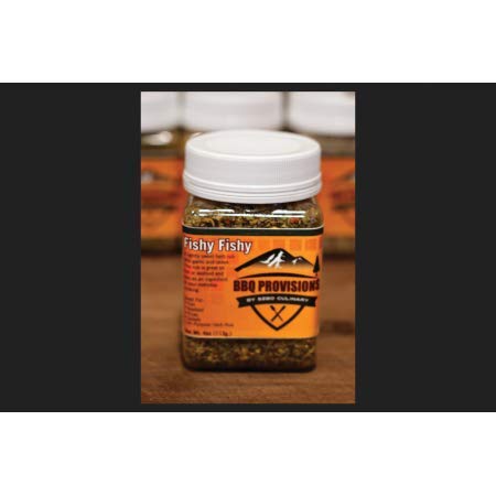 Fishy Fishy BBQ Rub 4 oz.