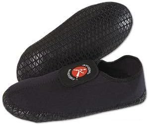 Martial Art Shoes - Adult Black, Medium
