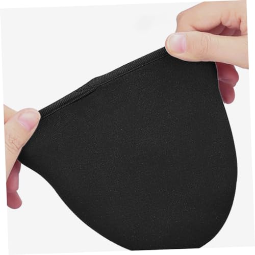 Cubrezapatos térmicos Happyyami para ciclismo, protectores portátiles, cortaviento y cálidos para dedos, cómodos para ciclismo al aire libre miniatura 4