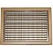 Shoemaker 1550-8X24 Floor Register 8" X 24