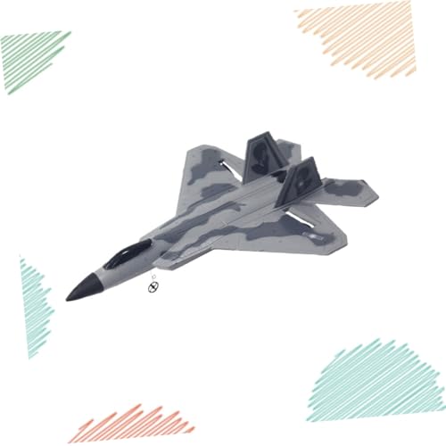 Avión RC teledirigido para niños con material EPP y hélice bilateral fija 4