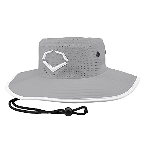Evoshield WTV1036CHOSFM Logo Bucket Hat - Charcoal cover