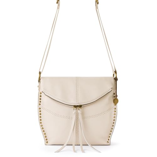 Image of The Sak Silverlake Crossbody Purse - Women's Casual Purse For Everyday & Travel - Leather Bag with Adjustable Strap & Zipper