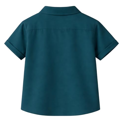 Image of Boys Shirt Regular Stylish Casual Formal Kids Shirts