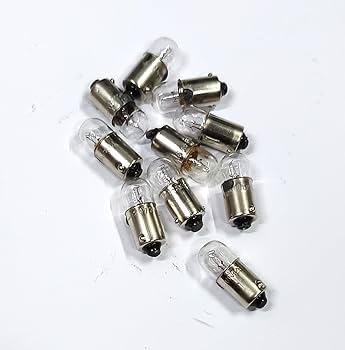 Glow Pin Lamp Base / 6 Volt lamp (Pack of 90)-image-46
