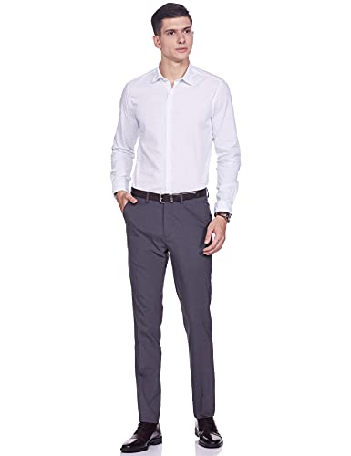 Image of Colorplus Men's Print Regular Fit Shirt