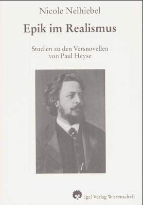 Nelhiebel,N.:Epik im Realismus (German Edition)