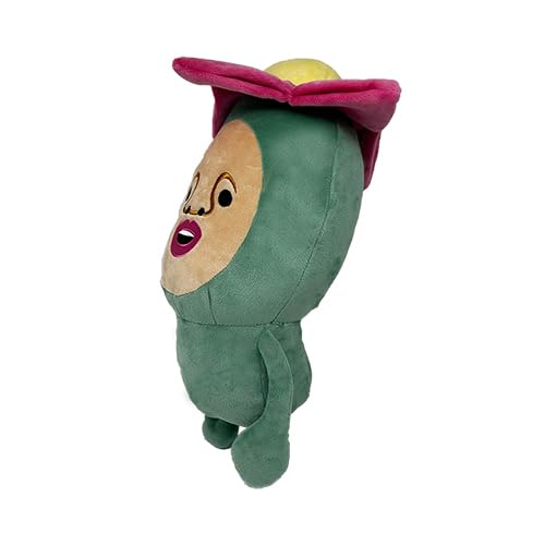 Amazon.co.jp: こびとづかん BIG ぬいぐるみ2 公式 グッズ 約34cm