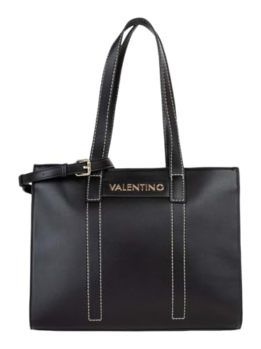 Imagen de Valentino bolso shopper bolso de hombro AURY RE Shopping Bag Nero negro