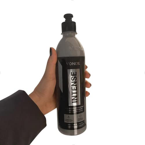 Kit Renovador de Plásticos Intense Vonixx + Aplicador Vonixx