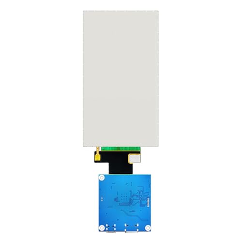 Image of TekGroAml 5 inch 720x1280 IPS MIPI LCD Screen and mini HDMI Driver Board | 16.7M Color Portrait Display Module, SPI & RGB18 Interface, for High-Detail Projects