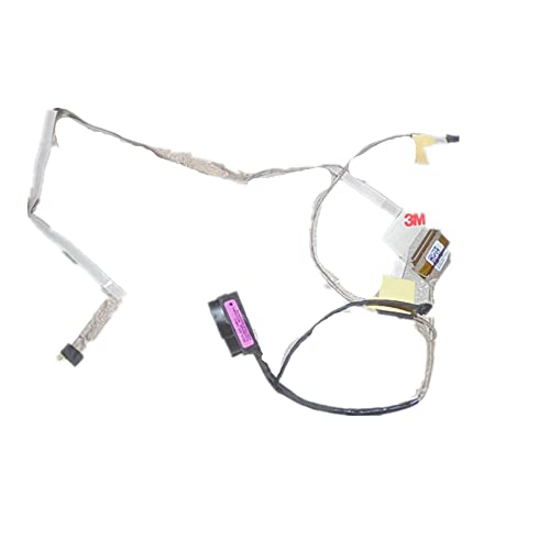 Câble LED Dell Latitude E7450 original de rechange écran DC02C007S00