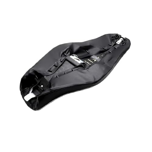 Asiento doble Sportster para Iron 883 y Custom estilo sofá 3