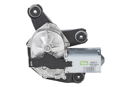 Moteur d'essuie-glace arrière VALEO 582617 pour remplacer la pièce Fiat Fiorino