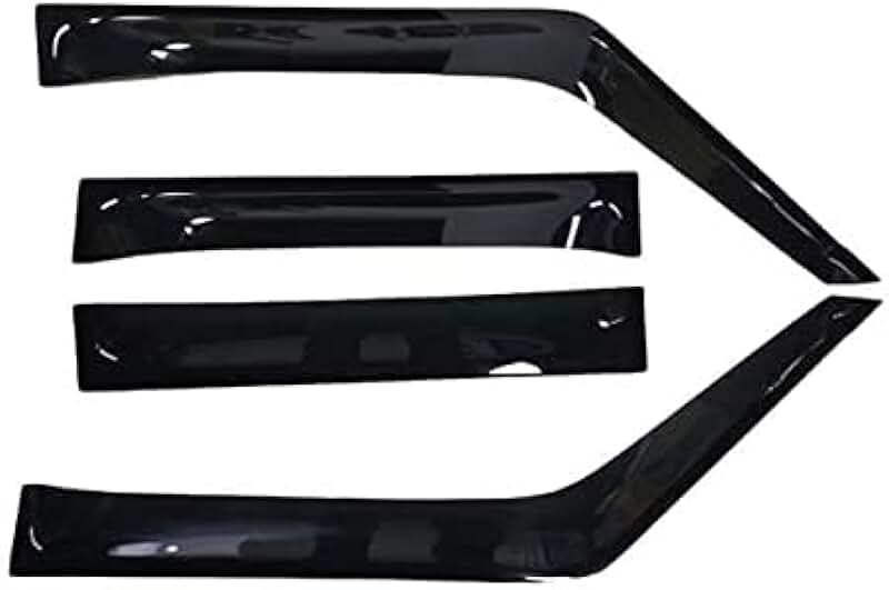 Amazon.co.uk land rover defender wind deflectors