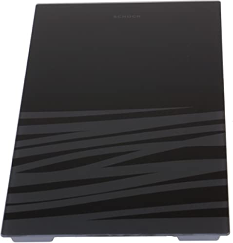 Preisvergleich Produktbild Schock Glasschneidebrett, Einheitsgröße